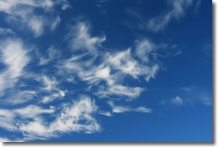 Cirrostratus Clouds