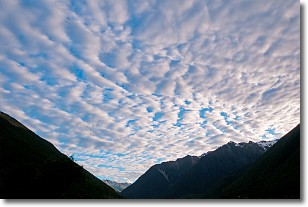 Stratus Clouds