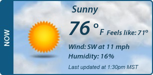 Current Conditions