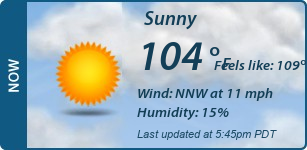Current Conditions