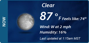 Current Conditions