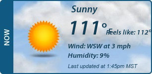 Current Conditions