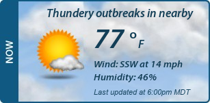 Current Conditions