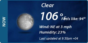 Current Conditions