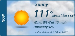 Current Conditions