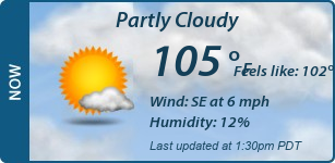 Current Conditions