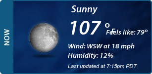 Current Conditions