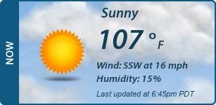 Current Conditions