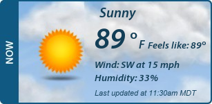 Current Conditions