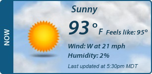 Current Conditions