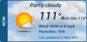 Current Conditions
