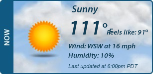 Current Conditions