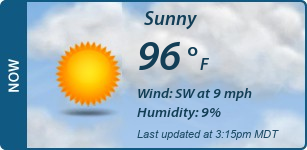 Current Conditions