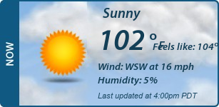 Current Conditions