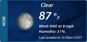 Current Conditions