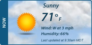 Current Conditions