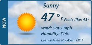 Current Conditions