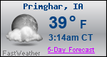 Weather Forecast for Primghar, IA